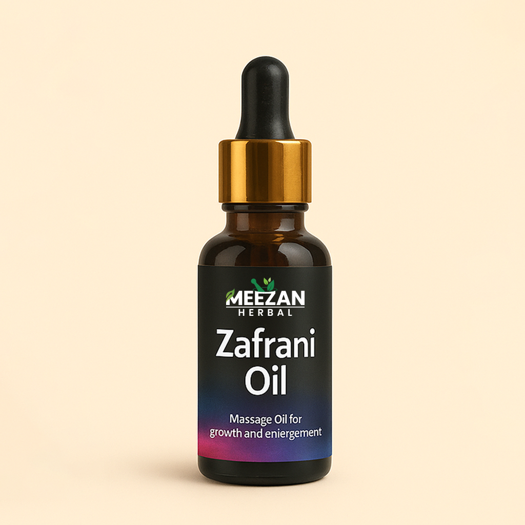 Zafrani Oil