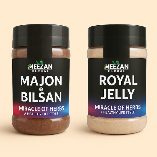 Majoon-e-Bilsan & Royal Jelly Combo