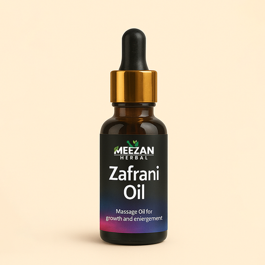 Zafrani Oil